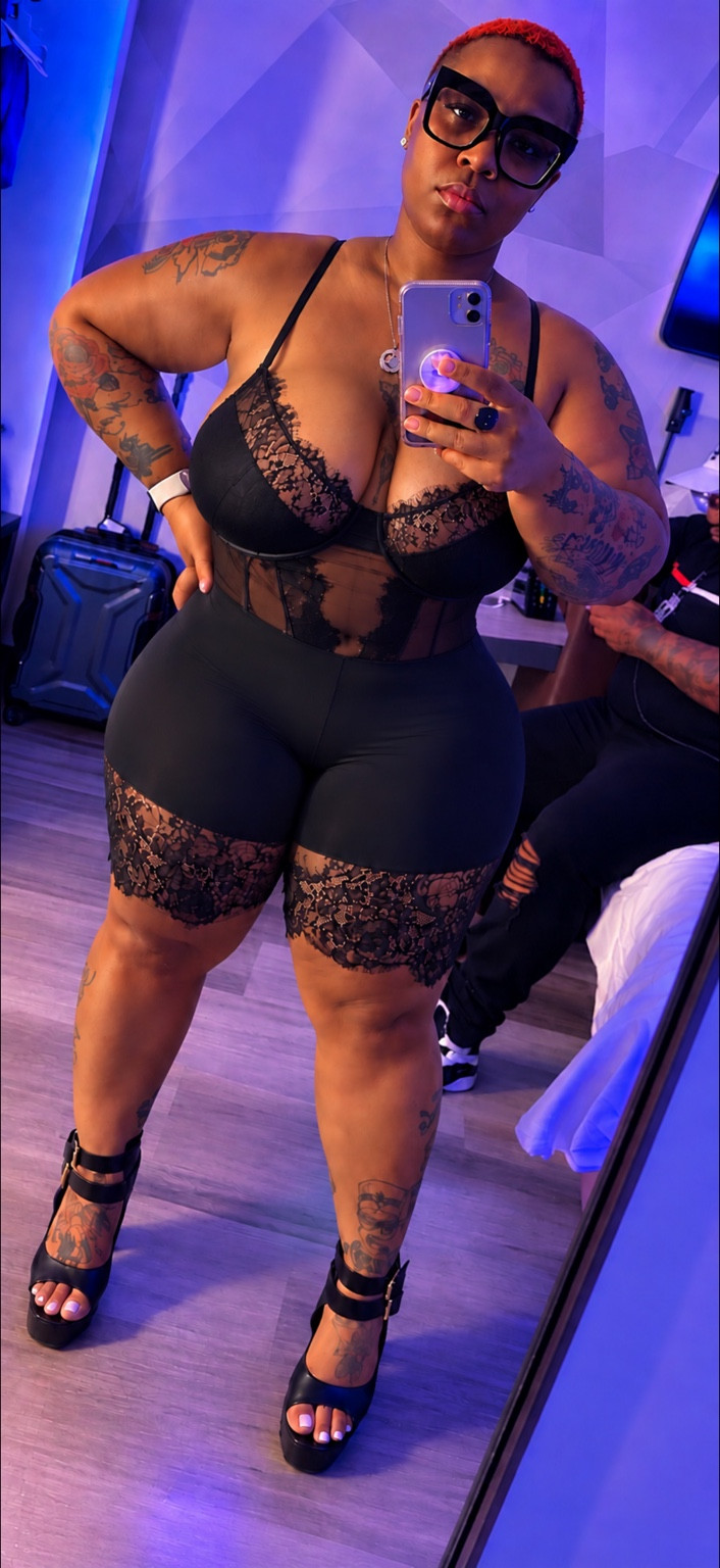 The founder of Guilty Pleasure Boutique